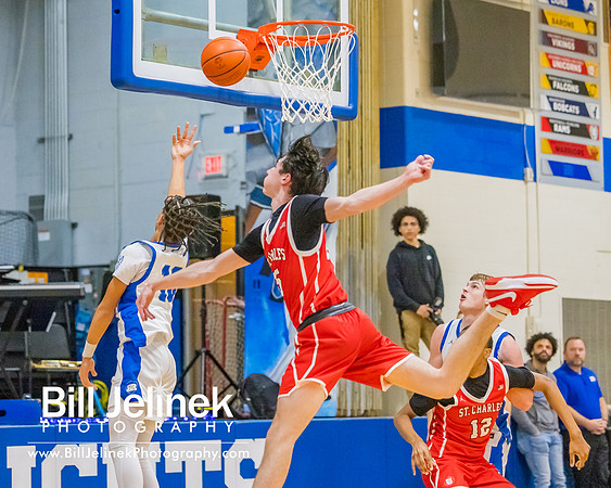 BRHS Varsity v St. Charles, 12/20/24