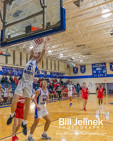 BRHS Varsity v St. Charles, 12/20/24