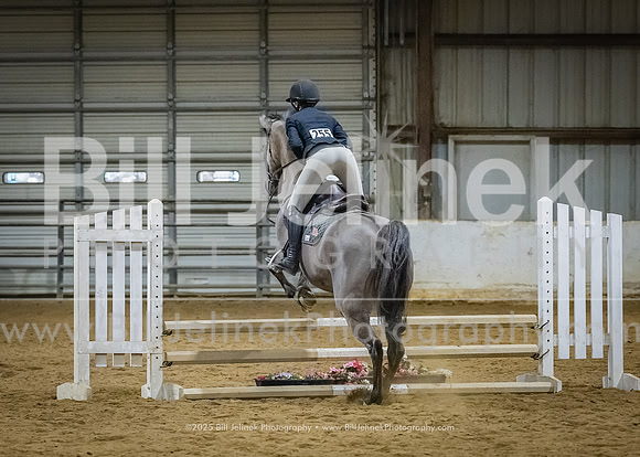 IEA Qualifier -Day 2-Jumping
