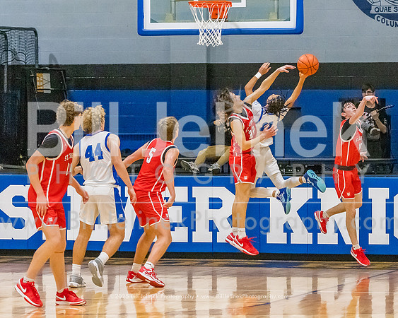 BRHS Varsity v St. Charles, 12/20/24