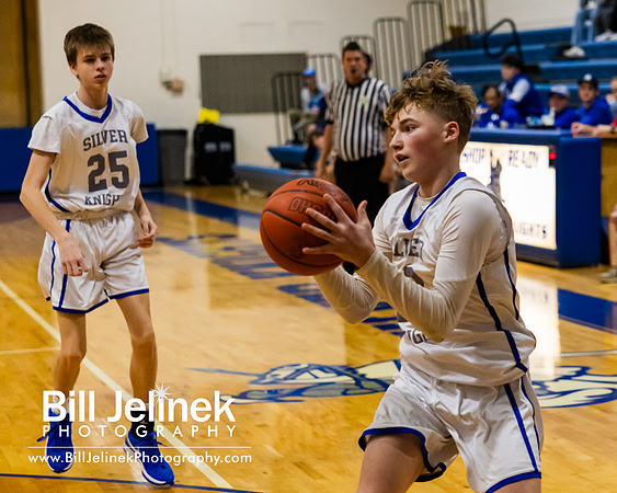 BRHS Freshmen v St. Charles, 12/20/24