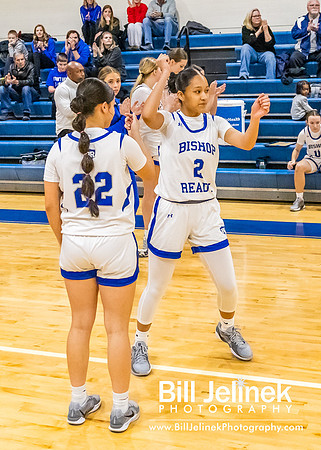 BRHS Varsity v CSG, 1/7/25