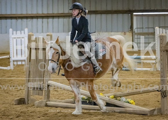 IEA Qualifier -Day 1-Jumping