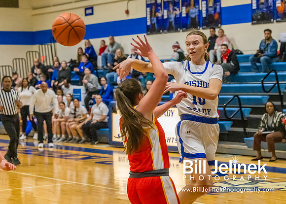 BRHS Varsity v CSG, 1/7/25