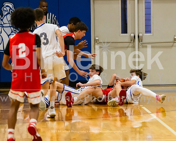 BRHS Freshmen v St. Charles, 12/20/24