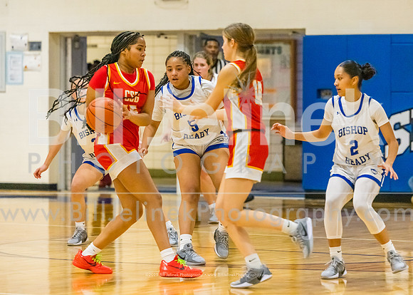 BRHS Varsity v CSG, 1/7/25