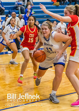 BRHS Varsity v CSG, 1/7/25