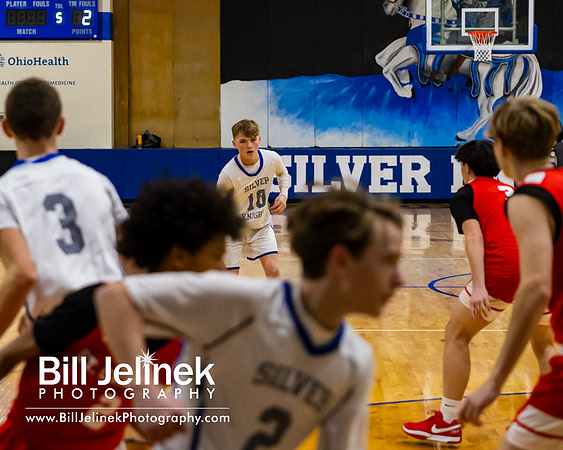 BRHS Freshmen v St. Charles, 12/20/24