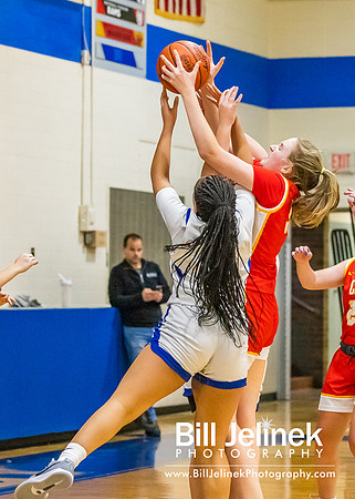 BRHS Varsity v CSG, 1/7/25