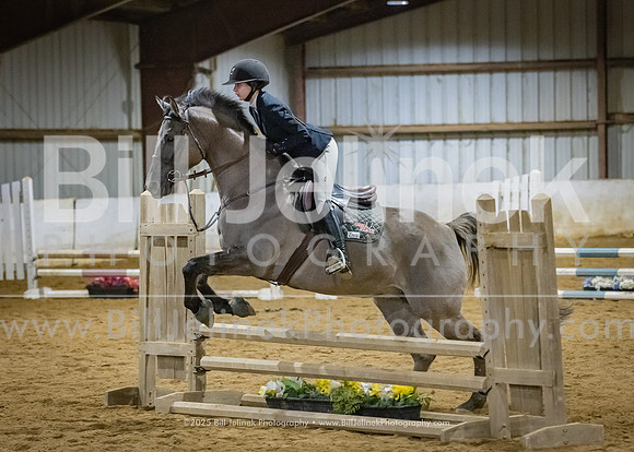 IEA Qualifier -Day 2-Jumping