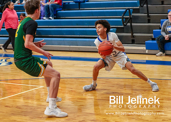BRHS Freshmen v Hamilton Twp HS, 2/7/25