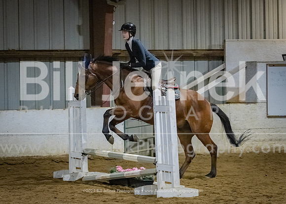 IEA Qualifier -Day 2-Jumping
