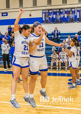 BRHS Varsity v CSG, 1/7/25