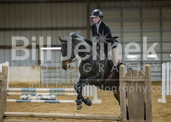 IEA Qualifier -Day 1-Jumping