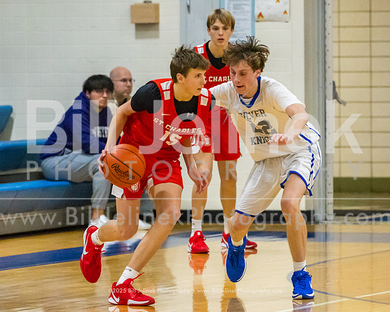 BRHS Freshmen v St. Charles, 12/20/24