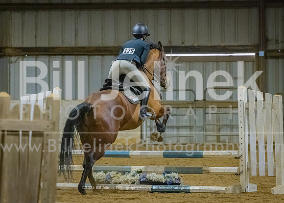 IEA Qualifier -Day 1-Jumping