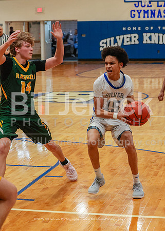 BRHS Freshmen v Hamilton Twp HS, 2/7/25