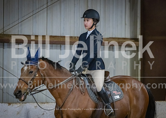 IEA Qualifier -Day 1-Jumping