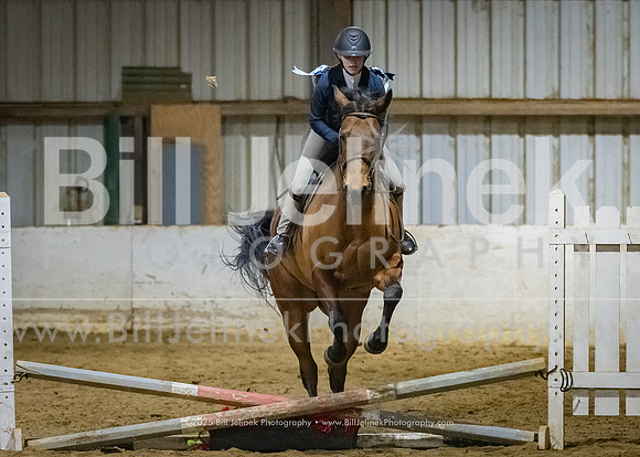 IEA Qualifier -Day 1-Jumping