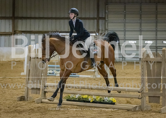 IEA Qualifier -Day 1-Jumping