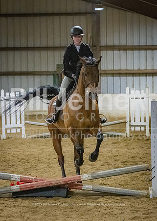 IEA Qualifier -Day 1-Jumping