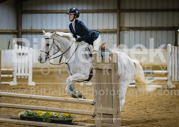 IEA Qualifier -Day 2-Jumping