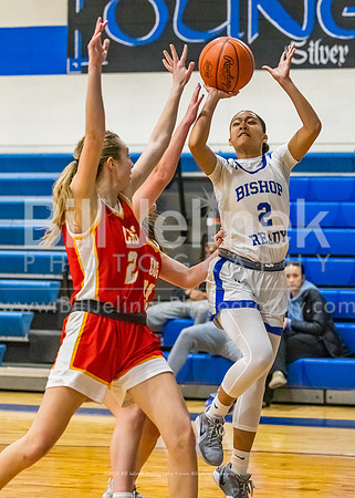 BRHS Varsity v CSG, 1/7/25