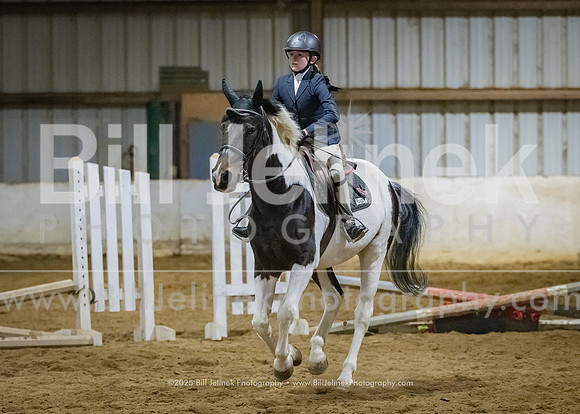 IEA Qualifier -Day 1-Jumping
