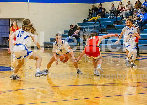 BRHS Varsity v CSG, 1/7/25