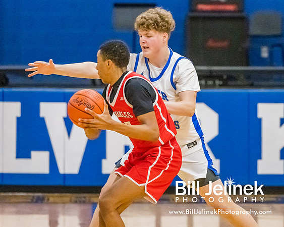 BRHS Varsity v St. Charles, 12/20/24