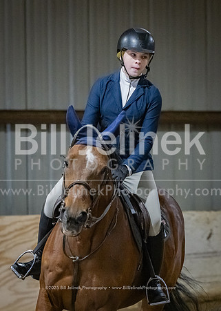 IEA Qualifier -Day 1-Jumping