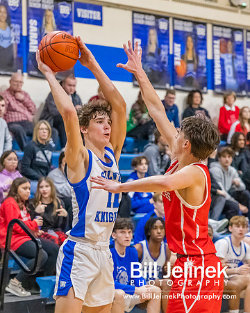 BRHS Varsity v St. Charles, 12/20/24