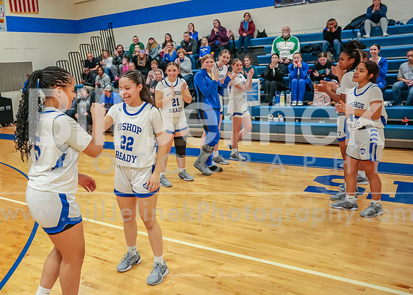 BRHS Varsity v FHHS, 2/6/25
