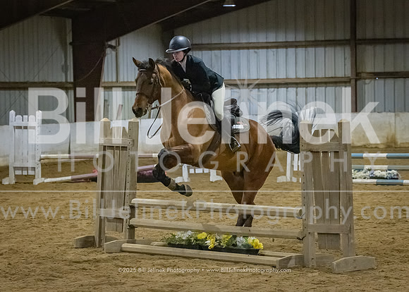 IEA Qualifier -Day 1-Jumping