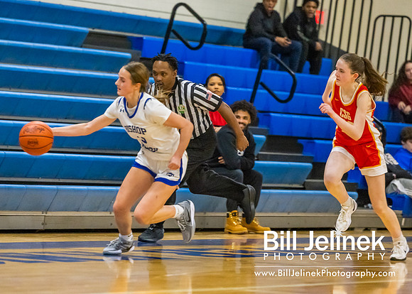 BRHS Varsity v CSG, 1/7/25