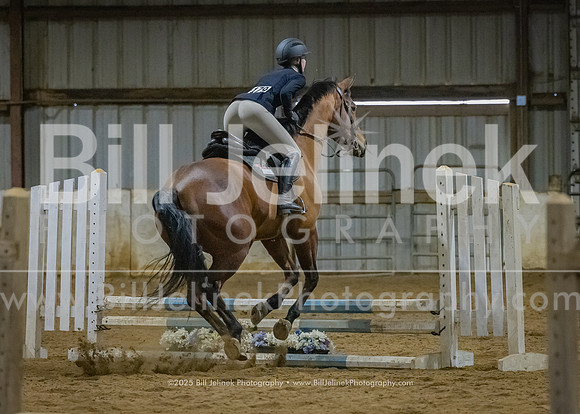 IEA Qualifier -Day 1-Jumping