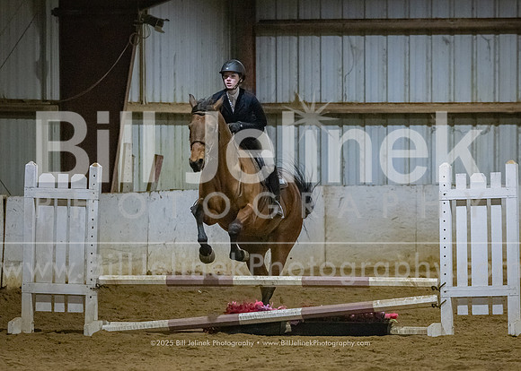 IEA Qualifier -Day 1-Jumping