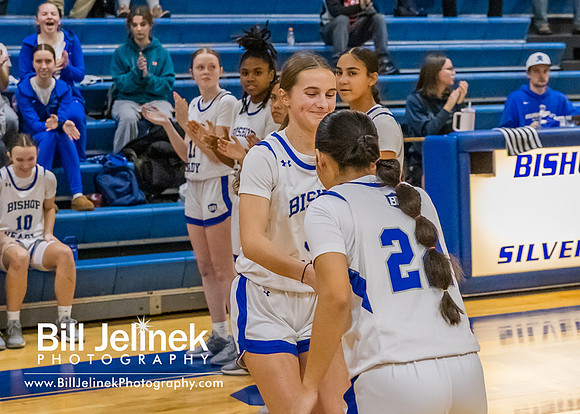 BRHS Varsity v CSG, 1/7/25