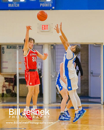 BRHS Varsity v St. Charles, 12/20/24