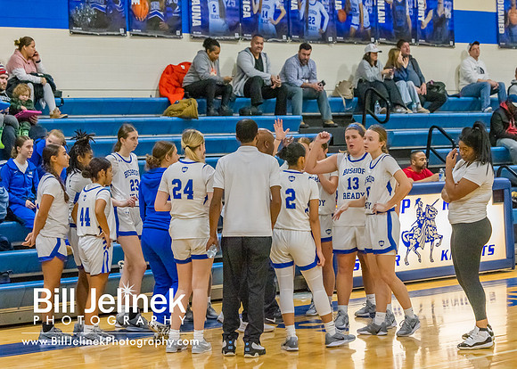 BRHS Varsity v CSG, 1/7/25
