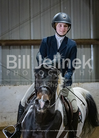 IEA Qualifier -Day 1-Jumping