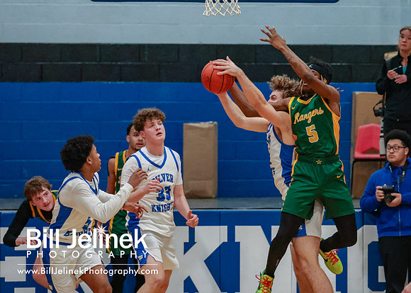 BRHS Varsity v Hamilton Twp HS, 2/7/25