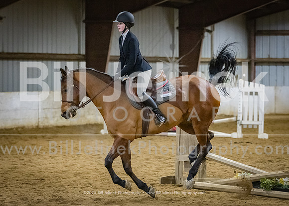 IEA Qualifier -Day 2-Jumping