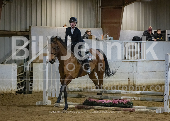 IEA Qualifier -Day 1-Jumping