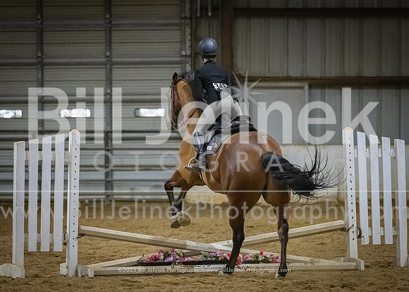 IEA Qualifier -Day 1-Jumping