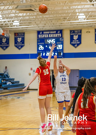 BRHS Varsity v CSG, 1/7/25