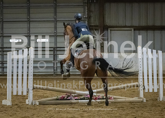 IEA Qualifier -Day 1-Jumping