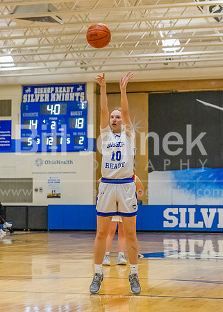 BRHS Varsity v CSG, 1/7/25