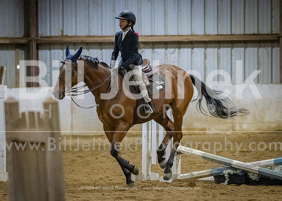 IEA Qualifier -Day 2-Jumping