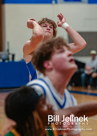BRHS Varsity v Hamilton Twp HS, 2/7/25